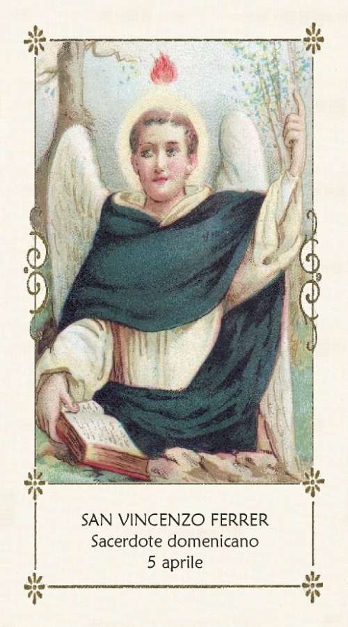 San Vincenzo Ferrer