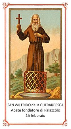 San Wilfrido (Walfredo) della Gherardesca