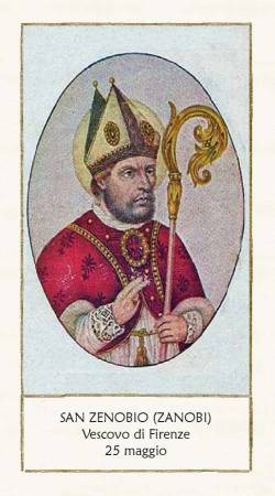 San Zenobio (Zanobi)