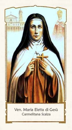 Venerabile Maria Eletta di Gesù (Caterina Tramazzoli)