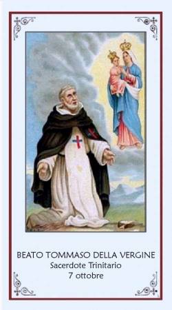 Beato Tommaso della Vergine (Tommaso Bustos Sanchez)